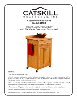 61533 - Catskill Craftsmen