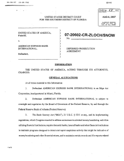 American Express Bank Int`l