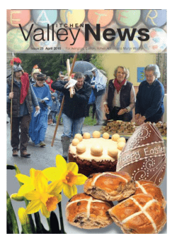 April 2016 - Itchen Valley Parish Council