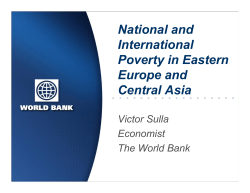 Consumption in Russia: what drives it?