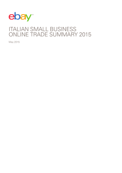 Italy  - eBay Main Street