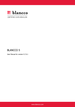 BLANCCO 5