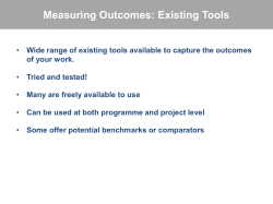 Louise Scott - Sustain: the alliance for better food and farming