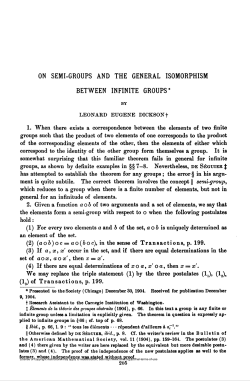 Full-text PDF - American Mathematical Society