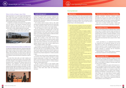 Nisshinbo Group CSR Report 2016