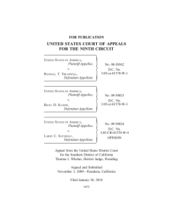 UNITED STATES v. TREADWELL | FindLaw