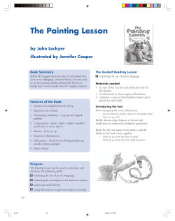 Please click here to view Lesson Plan