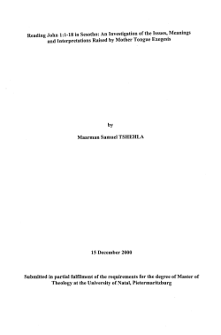 Thesis  - ResearchSpace Home