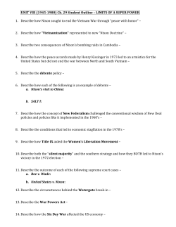 Chapter 29 - Lightning US History