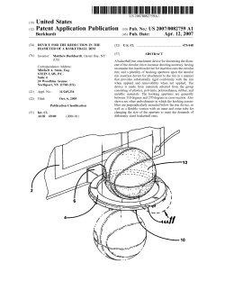 (2) Patent Application Publication (10) Pub. No.: US 2007/0082759 A1