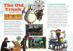 The Old Trunk SJ L2 Aug 2015