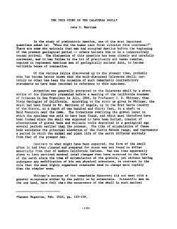 rule that the most highly organized creatures tend to change more