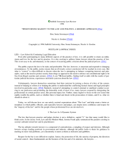 35 RETURNING MAJESTY TO THE LA Copyright (c) 1996