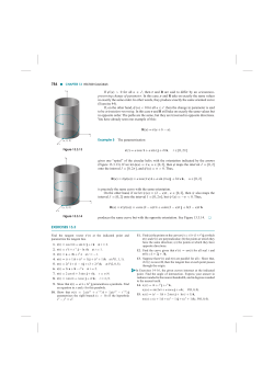 produces the same curve but with the opposite orientation. See