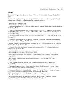 Liliane Willens &ndash; Publications &ndash; Page 1 of 1 BOOKS Stateless in