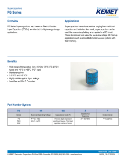 Datasheet