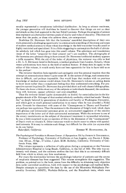 Aug. 1955 usually represented a conspicuous individual clarification