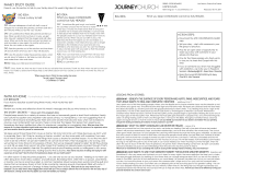 STORIES 3 Study Guide