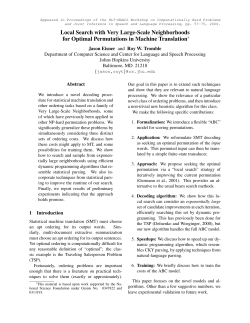 paper - Cs.jhu.edu - Johns Hopkins University