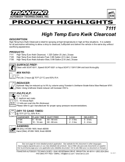 English - Transtar Autobody Technologies