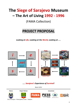 The Siege of Sarajevo Museum