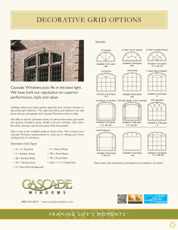 decorative grid options