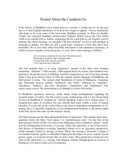 Round About the Cauldron Go