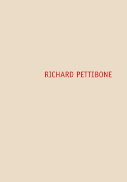 richard pettibone - Castelli Gallery