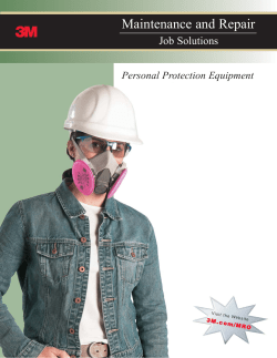 Personal Protection Equipment
