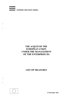 - Archive of European Integration