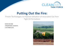 Putting Out the Fire - Gas Technology Institute