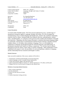 17SpringENGL381-1Bankston