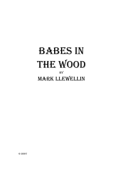 babes in the wood