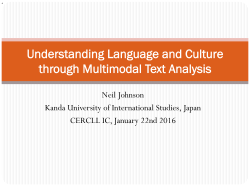 Johnson`s Presentation Slides