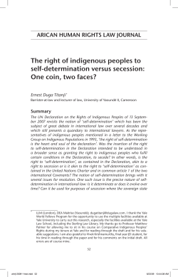 article in PDF - African Human Rights Law Journal