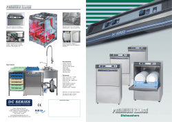Dishwashers - Direct Catering Products Ltd