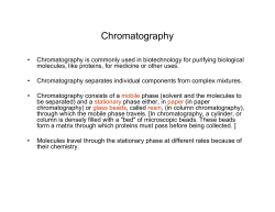 Lab 4 Protein Purification