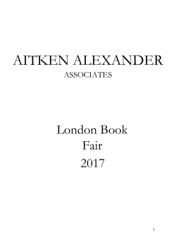 Aitken Alexander Associates