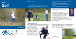 Men`s - Luther College