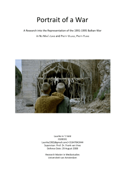 Portrait of a War 10 - UvA-DARE