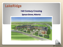 ICON KELOWNA 1151 Sunset Drive