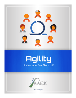Agility