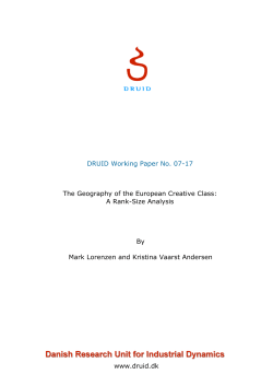 druid.dk - OpenArchive@CBS