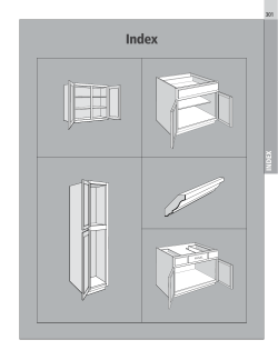 Index - Shenandoah Cabinetry