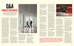 marco creemers - Samson Corporation