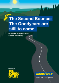 The Second Bounce