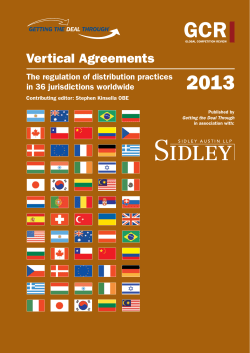View European Union Chapter