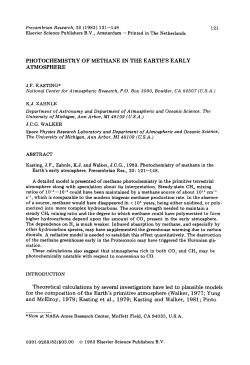 Precambrian Research, 20 (1983) 121 - Deep Blue