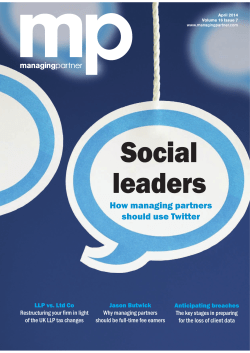 Motivations for Knowledge Sharing