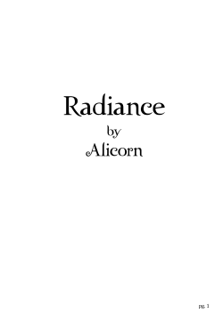 Luminosity | A Re-imagining of Twilight | By Alicorn